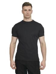 Single Sword SS Yakasıız Kısa Kol Tişört – LACOS Kumaş 2XL - K.BEJ