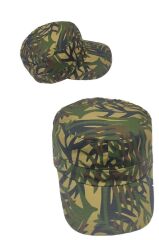 SS Operasyon Kepi Kışlık Cırtsız Ç.DİJİTAL