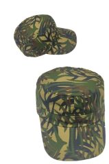 SS Operasyon Kepi Kışlık Cırtsız Ç.DİJİTAL