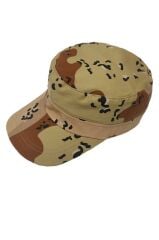 SS Operasyon Kepi Kışlık Cırtsız Ç.DİJİTAL