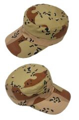 SS Operasyon Kepi Kışlık Cırtsız ORMAN