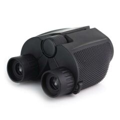 Nikula Binoculars 10x25 Dürbün Siyah