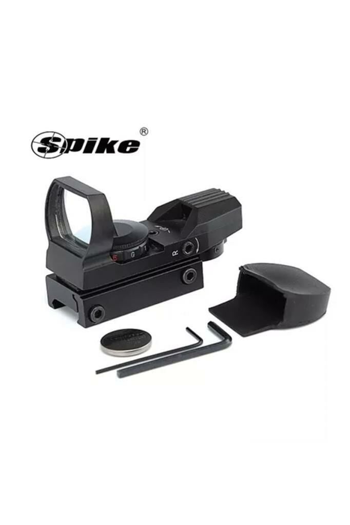Spike 11-22x33 Red Dot Scope