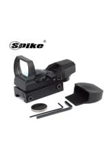 Spike 11-22x33 Red Dot Scope