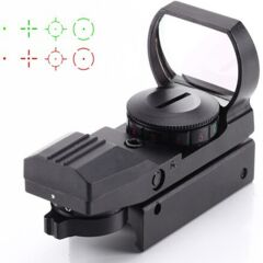 Spike 11-22x33 Red Dot Scope