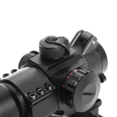 Single Sword Spike M3 Red Dot Scope SİYAH