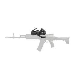 Single Sword Spike M3 Red Dot Scope SİYAH