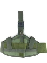 Single Sword Tabanca Bacak Kılıfı HAKİ