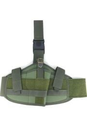 Single Sword Tabanca Bacak Kılıfı HAKİ