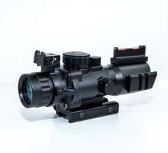 Spike 4x32 Combact Scope