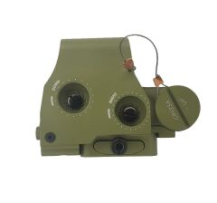 Spike 558 Red Dot HAKİ