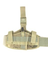 Single Sword Tabanca Bacak Kılıfı JAN