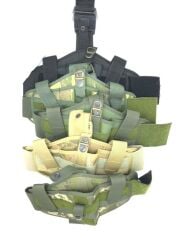 Single Sword Tabanca Bacak Kılıfı Y.TSK