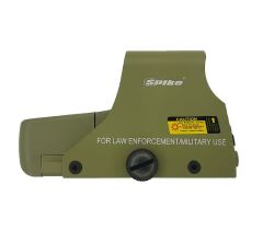 Spike 551 Red Dot HAKİ