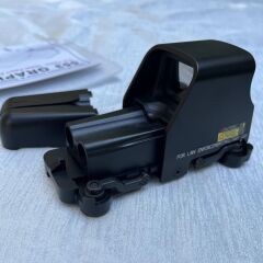 Spike 553qd Red Dot HAKİ