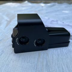 Single Sword Spike 553qd Red Dot SİYAH