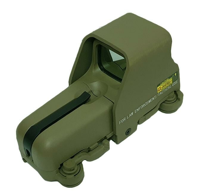 Spike 553qd Red Dot HAKİ