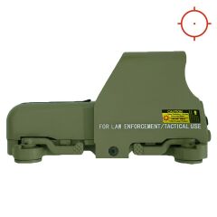 Spike 553qd Red Dot HAKİ