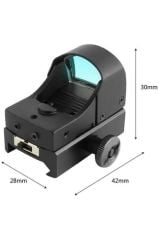 Spike Jh600 Red Dot Scope
