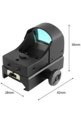 Spike Jh600 Red Dot Scope