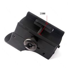 Spike Jh600 Red Dot Scope