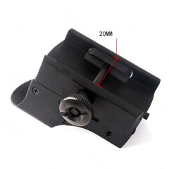 Spike Jh600 Red Dot Scope