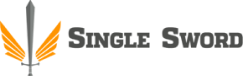 Single Sword Logo