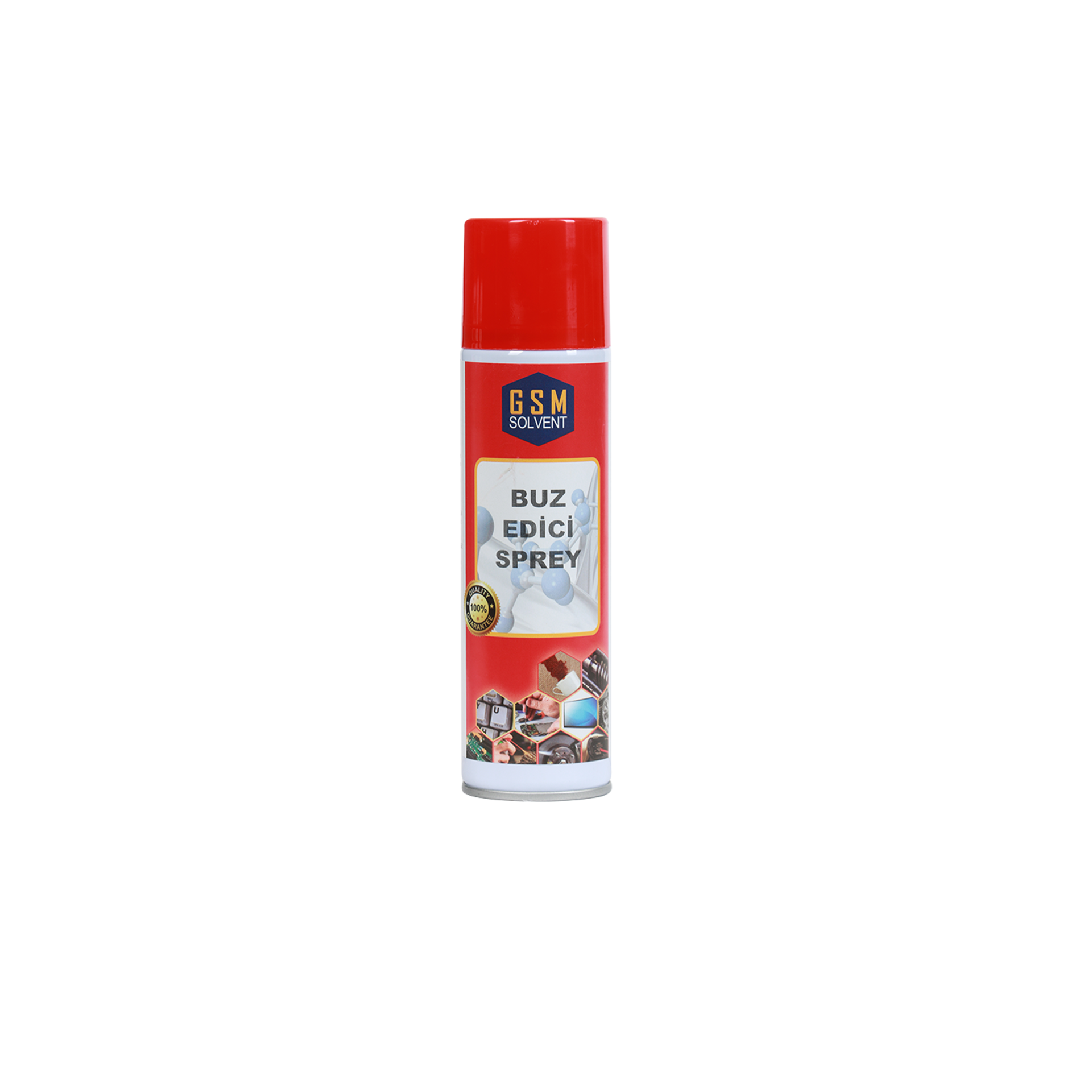 Buz Edici Spreyi 400 Ml