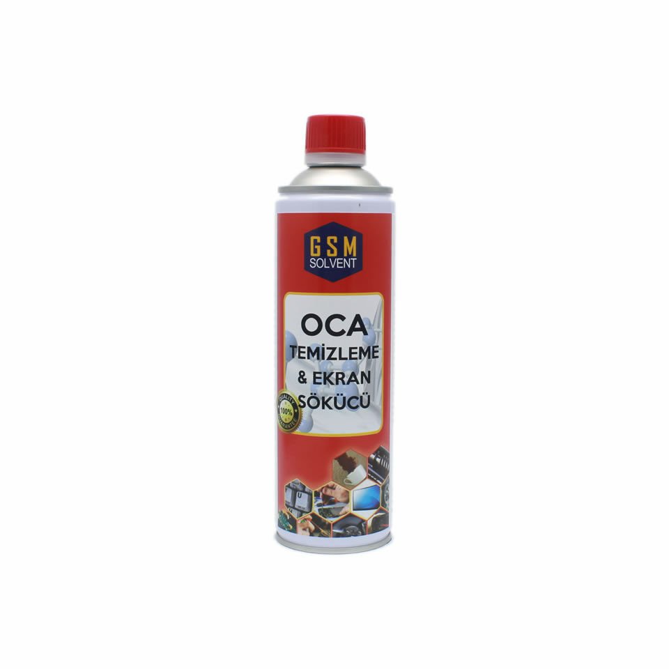 Oca Temizleme & Ekran Sökücü Sıvı 300 Ml