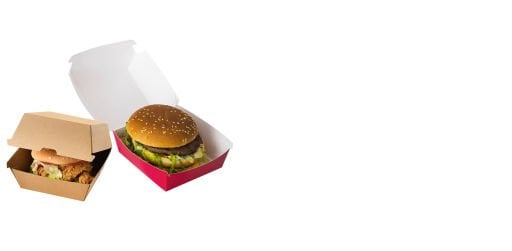 Burger Kutuları