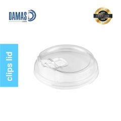 Cup Lids Clip Cover - 10,000 pcs