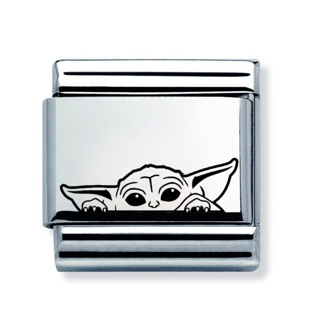 Baby Yoda Nomi Charm