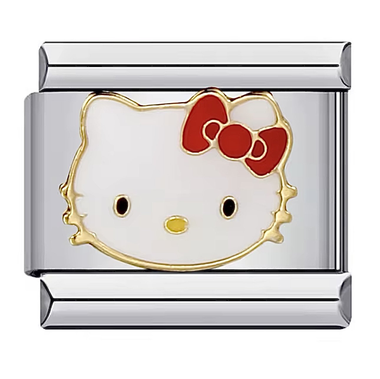 Hello Kitty İtalyan Charm