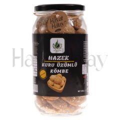 Kuru Üzümlü Kömbe - 430 Gr - HAZEK Kadın Kooperatifi