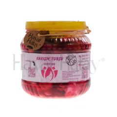 Karışık Turşu - 1 Kg - Payas Emekçi Kadınlar Kadın Kooperatifi