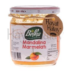 Mandalina Marmelatı - 330 Gr - Belen Üreten Eller Kadın Kooperatifi