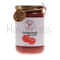 Domates Salçası - 500 Gr - Antakya Tatları Kadın Kooperatifi