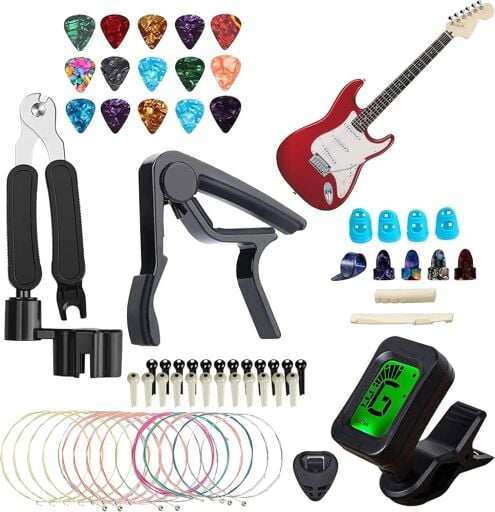 Gitar Aksesuarları