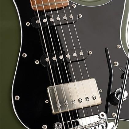 Elektro Gitar Cort G250SEODG (ZEYTİN YEŞİLİ)