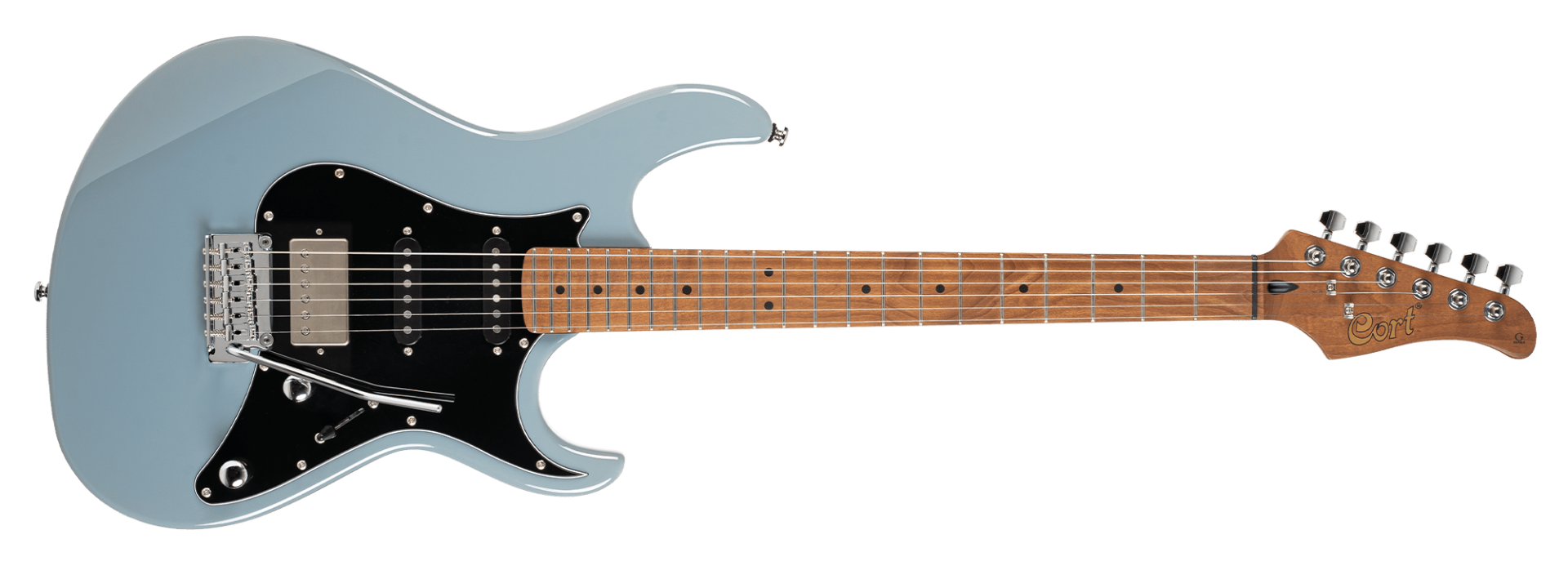 Elektro Gitar Cort G250SEOBG (OKYANUS MAVİSİ)