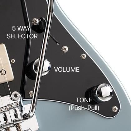 Elektro Gitar Cort G250SEOBG (OKYANUS MAVİSİ)