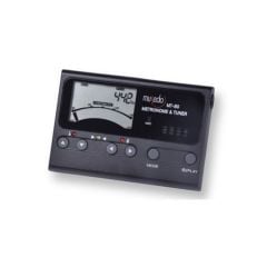Musedo MT-80 Kromatik Metronom-Tuner Akort Cihazı