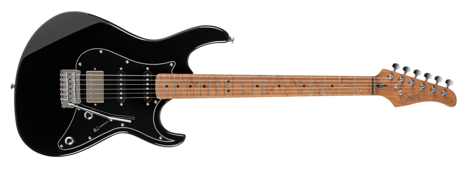 Elektro Gitar Cort G250SEBK (SİYAH)