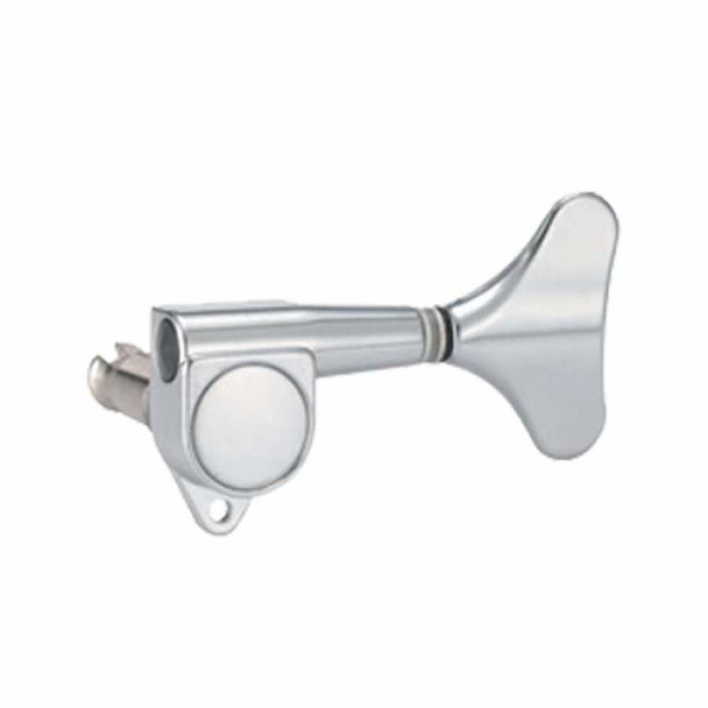 VALENCIA BMH7105CRR4 BASS GİTAR KULAĞI KROM, 4 SAĞ