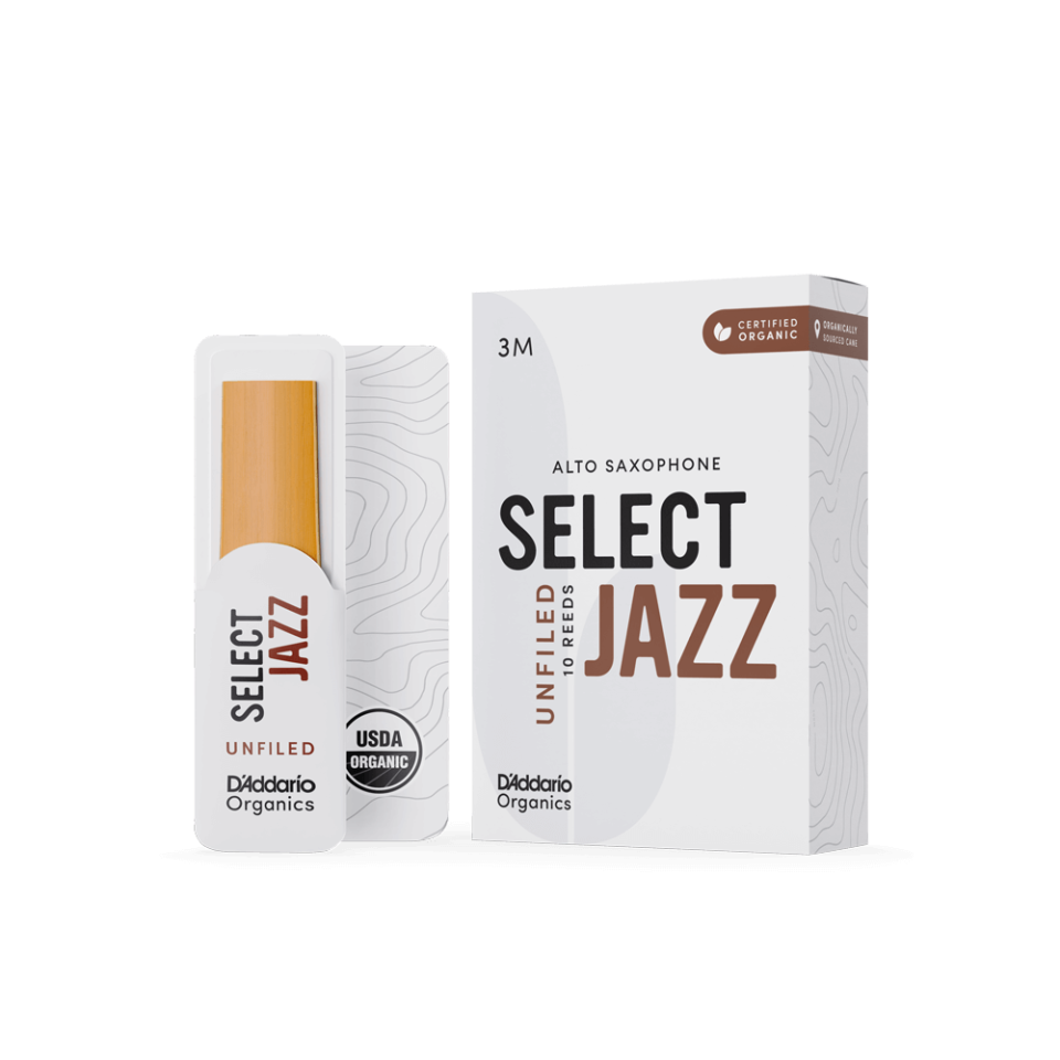 ORGANIC SELECT JAZZ ALTO SAKSAFON KAMIŞI