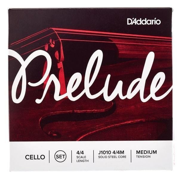 Daddario Prelude Çello Tel Seti