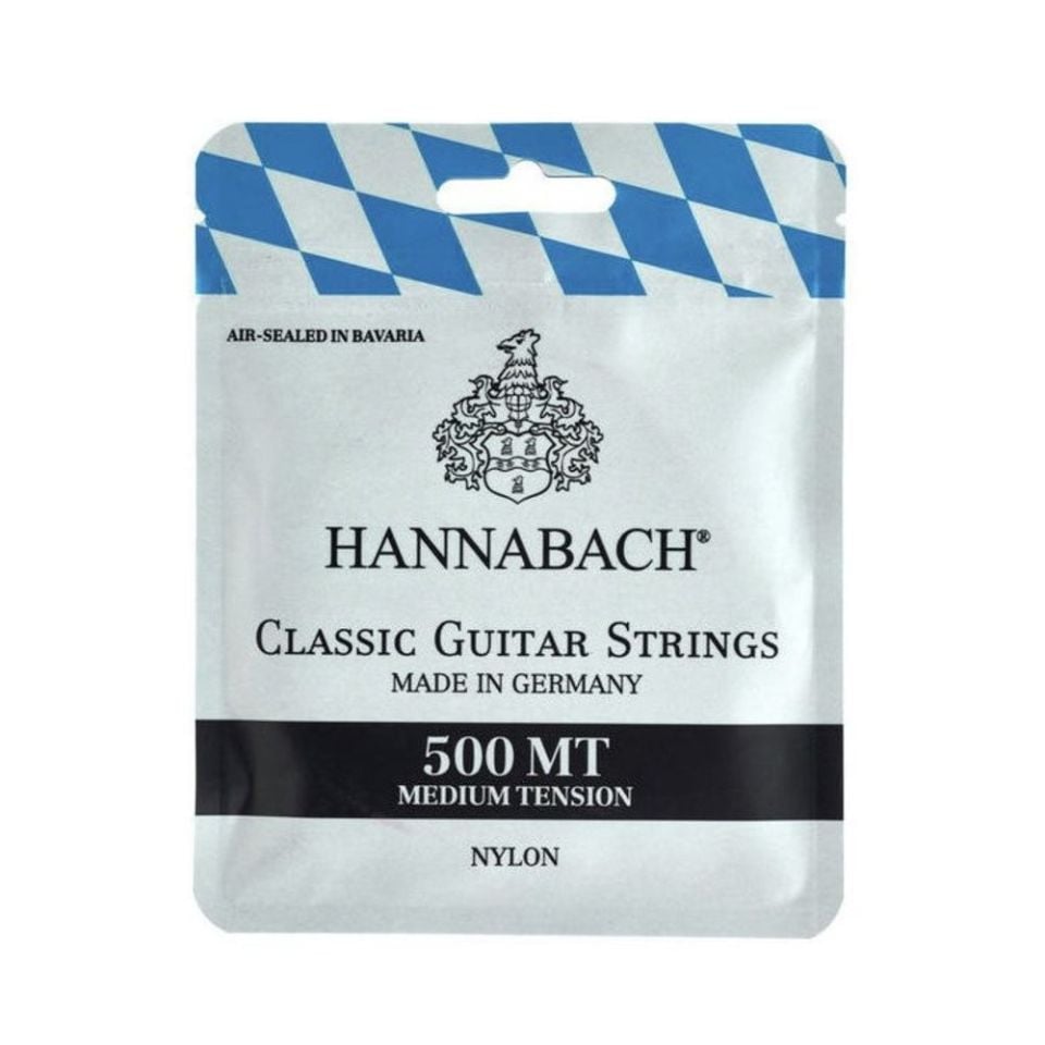 Hannabach Klasik Gitar Takım Tel - 500MT