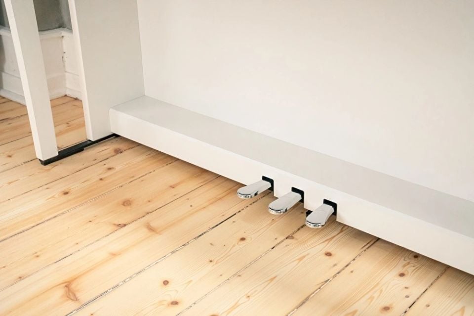 KAWAI CN201W Beyaz Dijital Duvar Piyanosu (Tabure & Kulaklık Hediyeli)