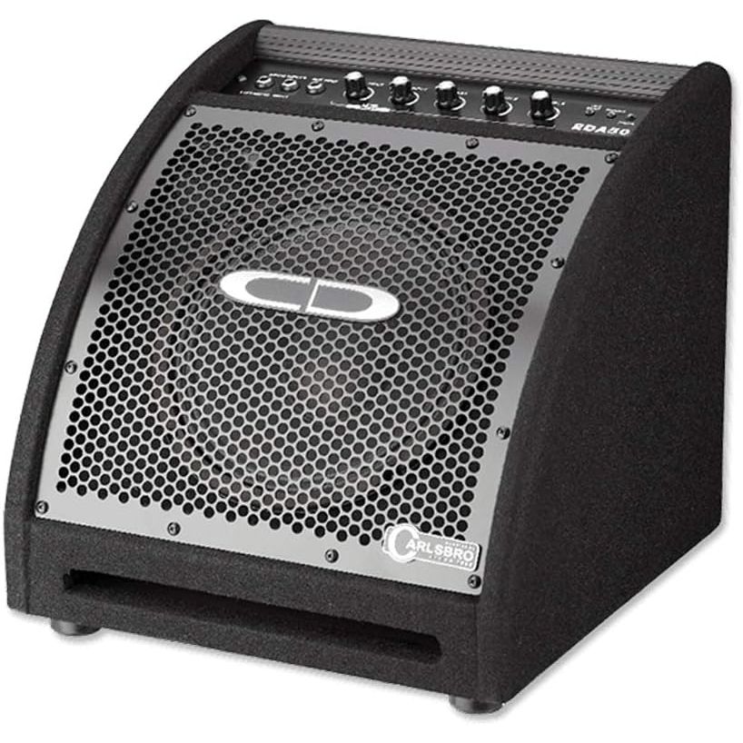 Carlsbro EDA50 10'' Davul Monitör Amfi (50W)