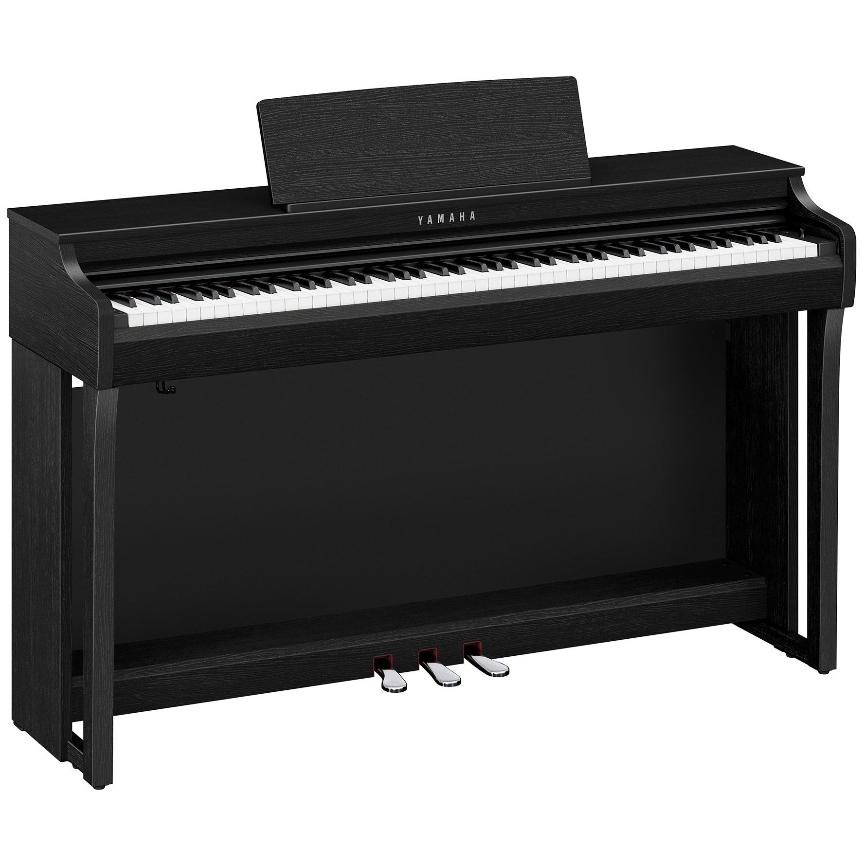 Yamaha Clavinova CLP825B Dijital Piyano (Siyah)